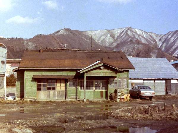 沼尻鉄道廃線跡・1979年川桁付近＜前篇＞: 桜山軽便鉄道・雑記帳