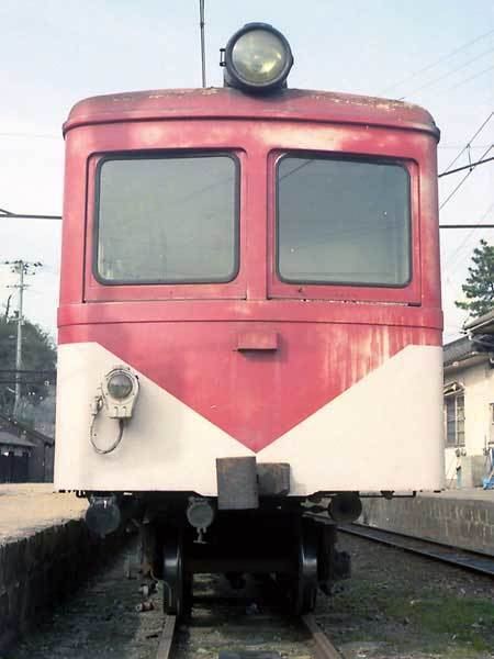 下津井電鉄・1980年3月: 桜山軽便鉄道・雑記帳