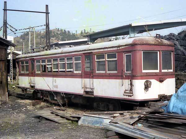 下津井電鉄・1980年3月: 桜山軽便鉄道・雑記帳