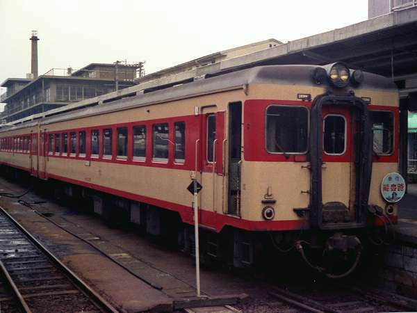 北陸の鉄道をたずねて・1975年3月／7月: 桜山軽便鉄道・雑記帳