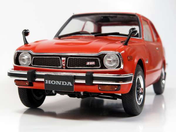 2年保証』 バンダイ 1/20 RS シビック ホンダ 模型/プラモデル